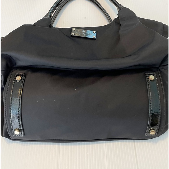 Kate Spade ♠️ Black Shoulder Bag - Picture 6 of 16